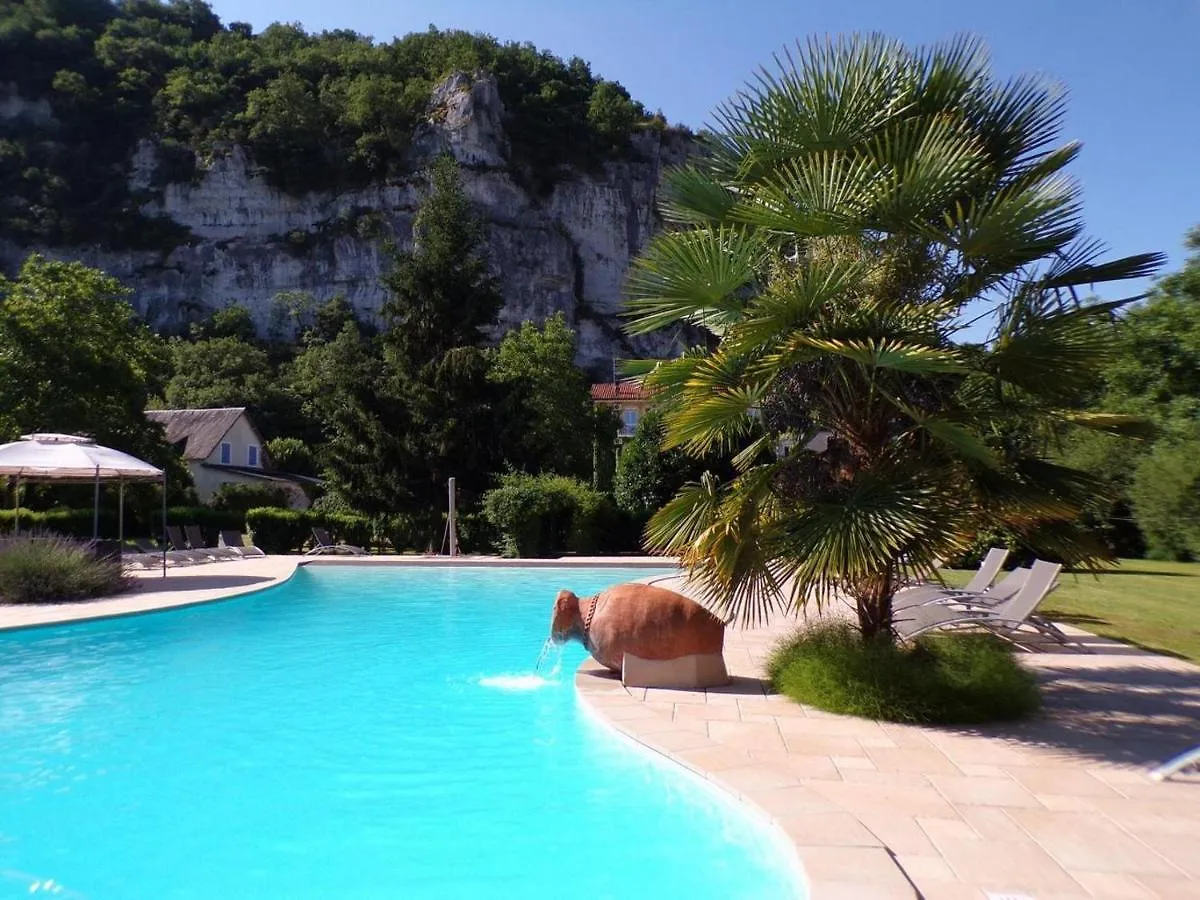 Domaine De Lacave Hotel Lacave